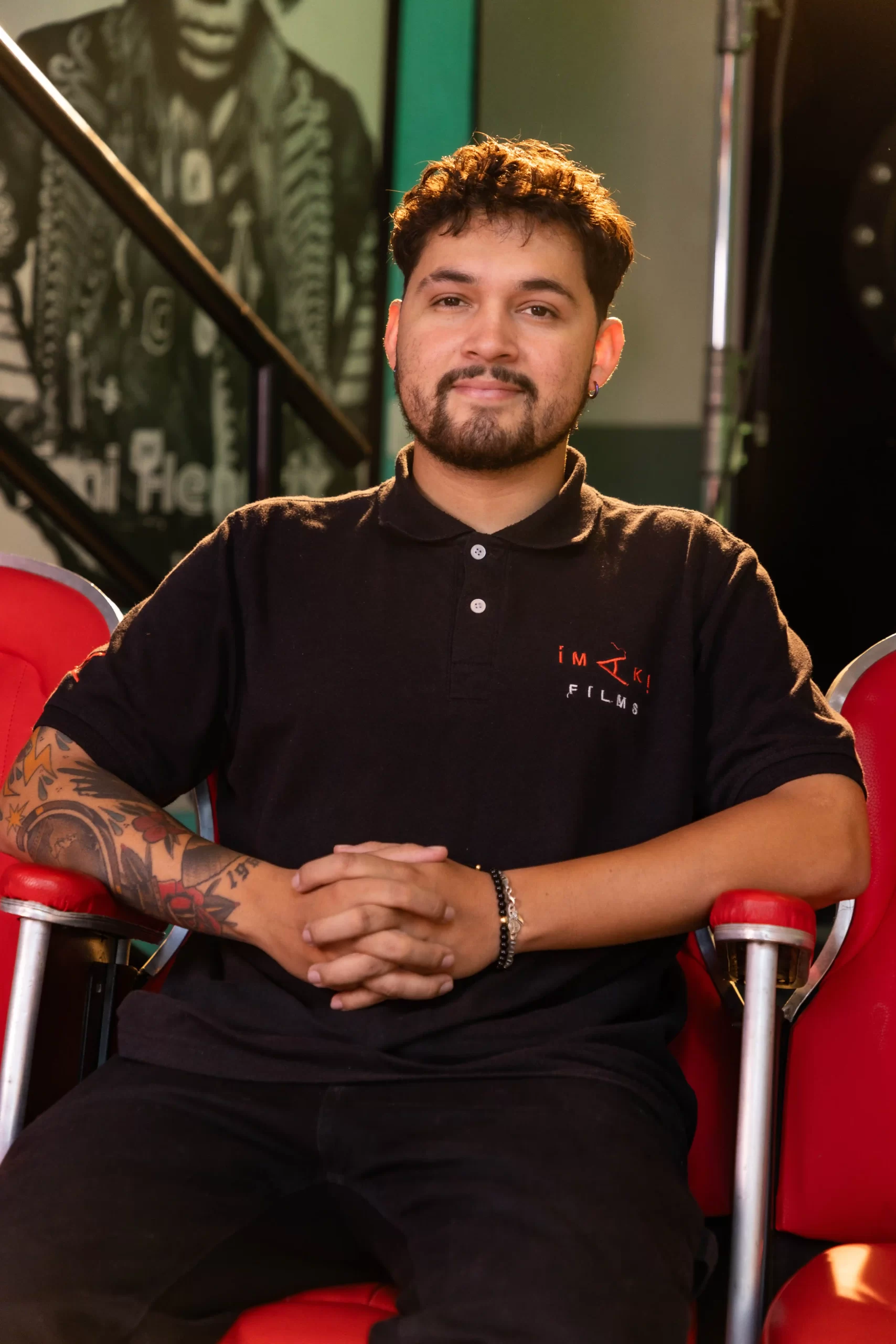 Santiago Ortiz
